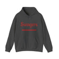 Swagers Hoodie – Minimal Vintage Script Pullover