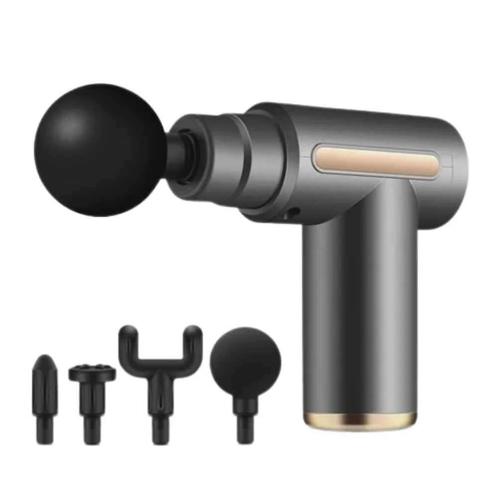 Mini Professional Electric Massager Rechargeable Muscle and Facial Massage Massage and Therapy