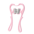Cervical Vertebra Shoulder And Neck Massage Home Manual Massager Hand-Held Clamping Device Kneading Relaxation Artifact