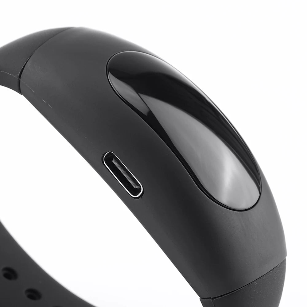 Wearable Micro-Current Sleep Aid Watch Intelligent Stress Reduction Device for Anxiety Improvement