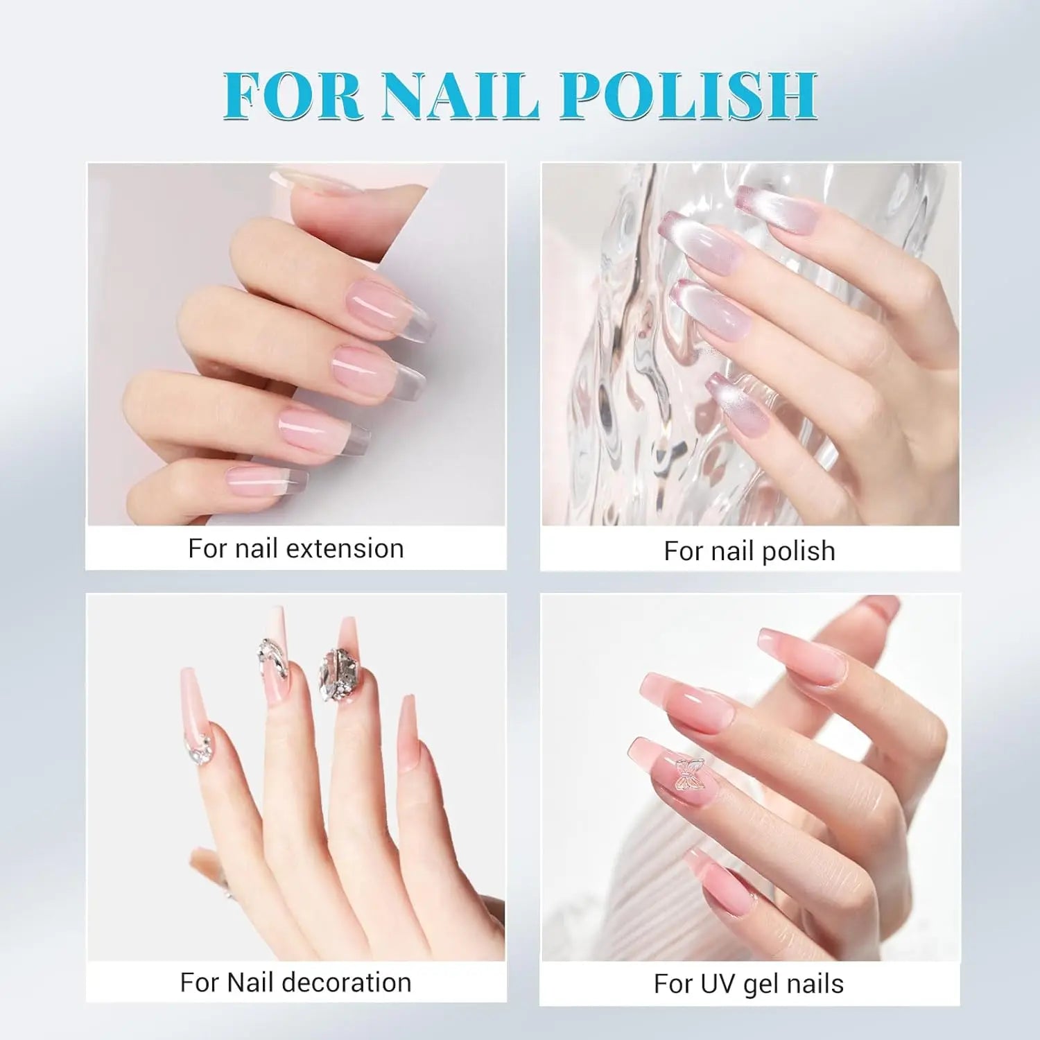 Portable Salon UV LED Nail Lamp Rechargeable Quick Dry Nail Dryer Machine For Manicure Mini Flashlight Pen With Touch Screen