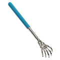 Retractable Stainless Steel Claw Massager For Back Massage Promotion Tools Blood Circulation Relax Health Back Scratcher Tool