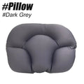 All-round Sleep Pillow Egg Sleeper Memory Foam Soft Orthopedic Neck Pillow Pain Release 3D Neck Micro Airball Pillow Deep Sleep