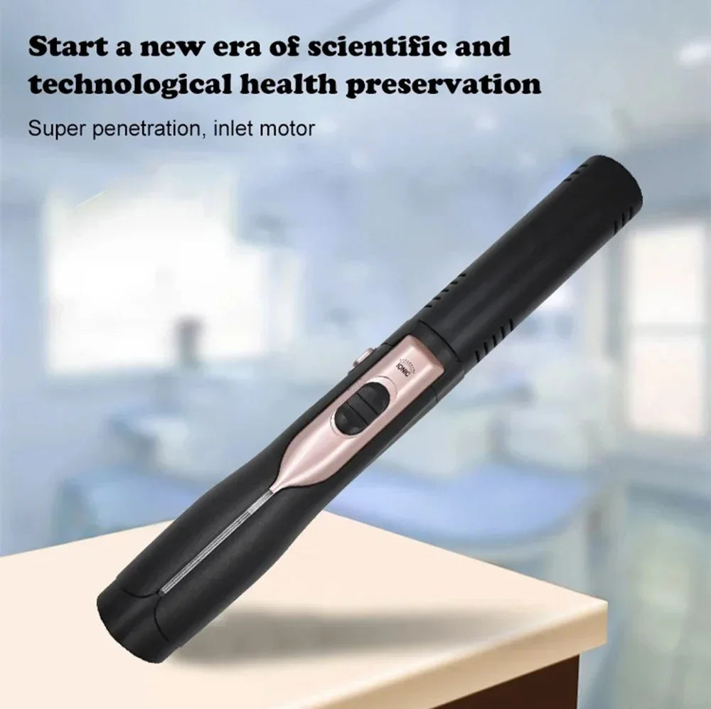NEW 9.0 Terahertz Wave Therapy Device Thz Ion Energy Cell Activator Pain Relief Health Care Massage Blower Physiotherapy Machine
