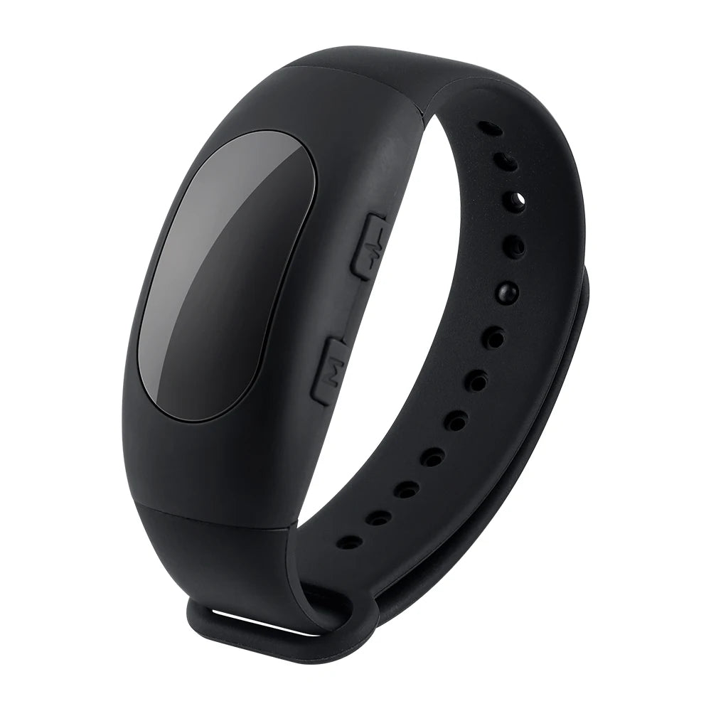 Wearable Micro-Current Sleep Aid Watch Intelligent Stress Reduction Device for Anxiety Improvement