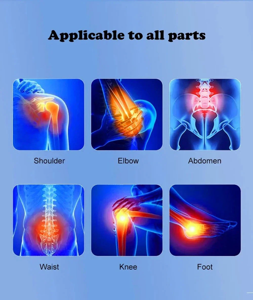 NEW 9.0 Terahertz Wave Therapy Device Thz Ion Energy Cell Activator Pain Relief Health Care Massage Blower Physiotherapy Machine