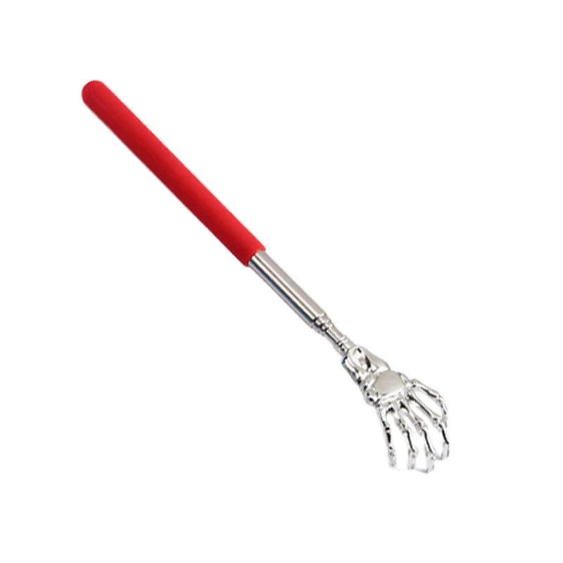 Retractable Stainless Steel Claw Massager For Back Massage Promotion Tools Blood Circulation Relax Health Back Scratcher Tool