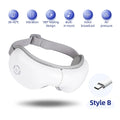 3D Vibration Eye Massager Heating Airbag Kneading Relax Massager Relieve Eye Fatigue Relaxes Eye Muscles Eye Care Tools
