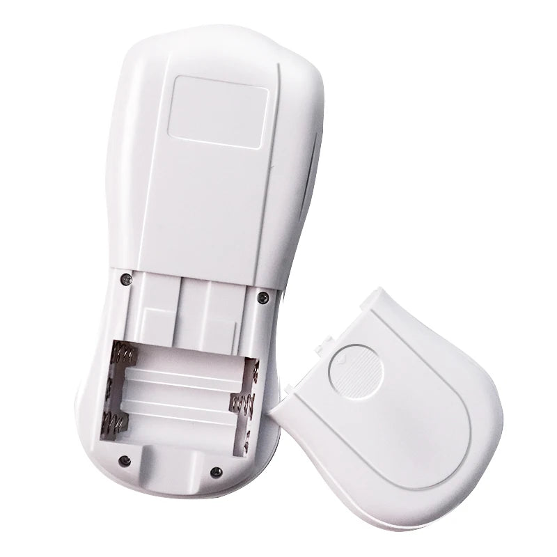 Muscle Stimulator EMS Body Massager Massage Relax Neck Back Shoulder Hand Pain Relief Tens Unit Digital Therapy Device