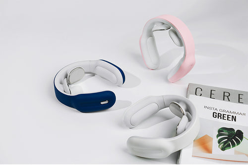 Rechargeable Shiatsu Kneading Massage Portable Neck Massager