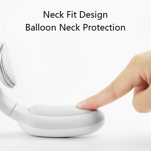 Rechargeable Shiatsu Kneading Massage Portable Neck Massager